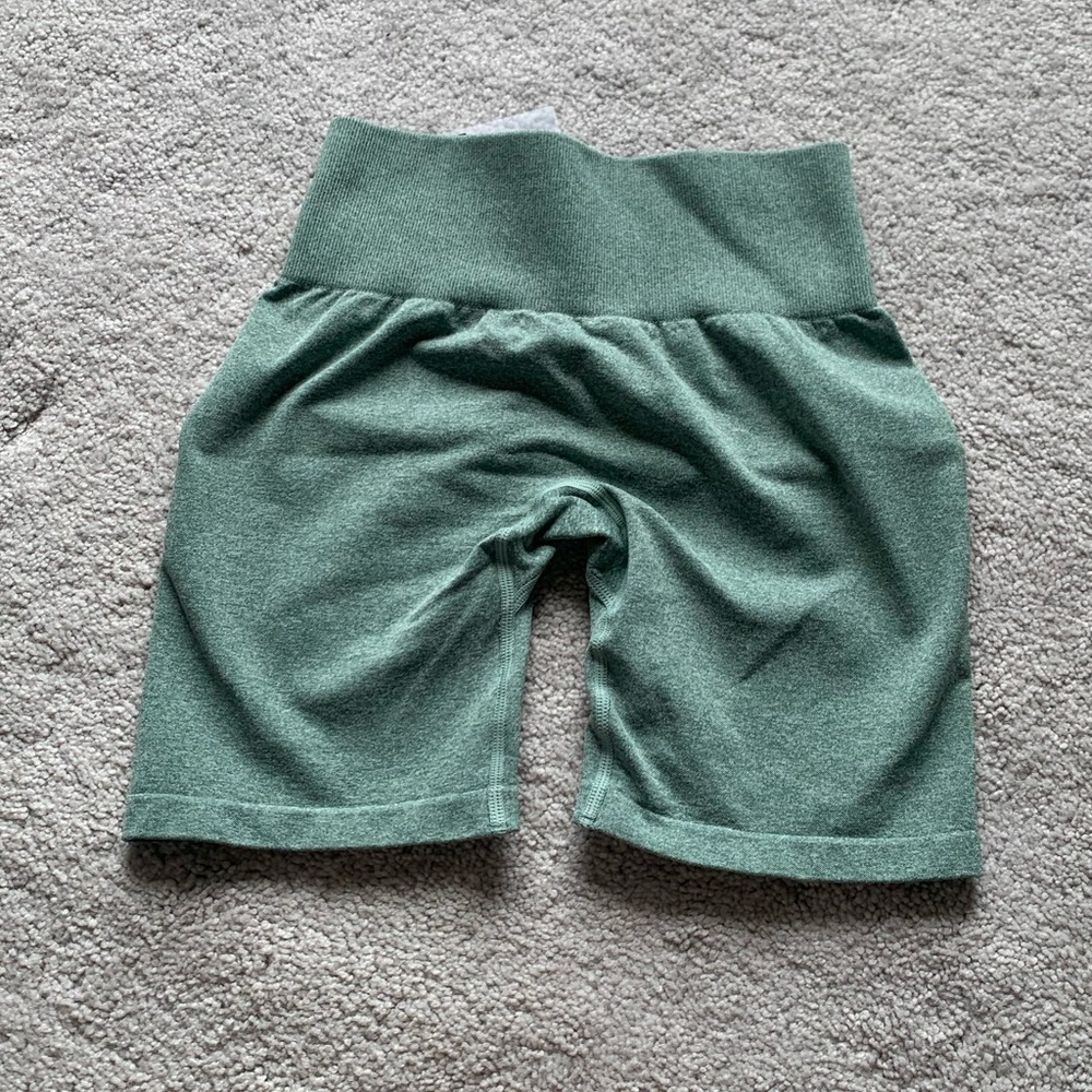 NVGTN spandex biker shorts